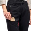 Wanderhose Damen MAIER SPORTS recycelt bequem-1