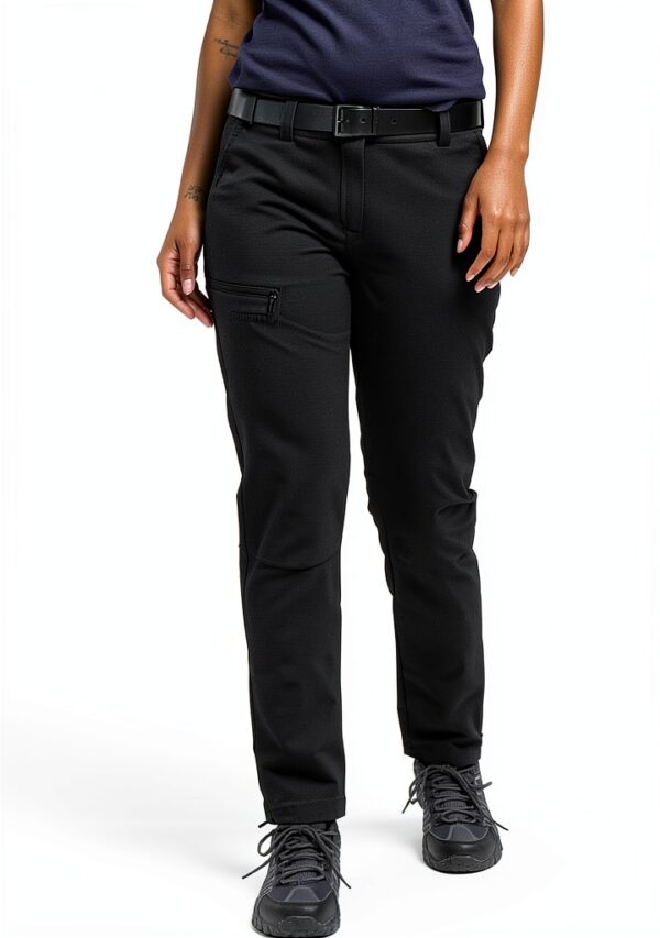 Maier Sports Wanderhose wasserabweisend atmungsaktiv Damen-5