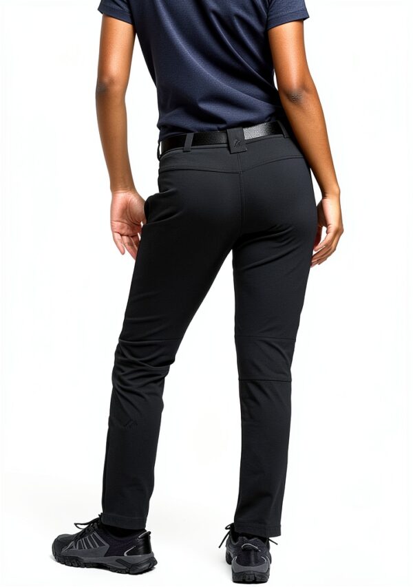 Maier Sports Wanderhose wasserabweisend atmungsaktiv Damen-6