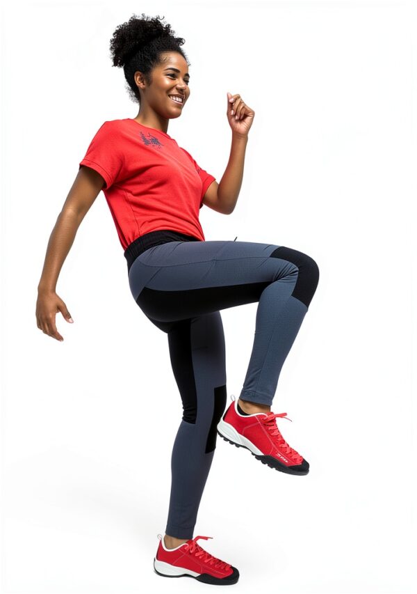 Maier Sports Touring Tight Damen Stretch Wandern Trocknen-1
