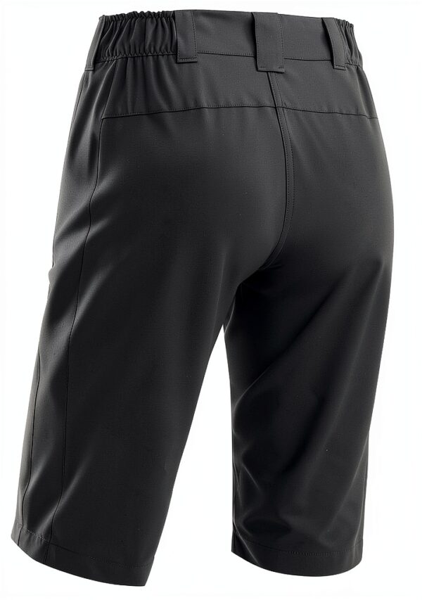 Maier Sports Wanderbermuda Damen recycelt schnelltrocknend-2