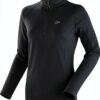 Maier Sports Fleecejacke Damen leicht atmungsaktiv Micromesh-0