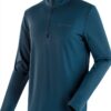 Maier Sports Rollkragen Midlayer Fleece Herren Outdoor-0