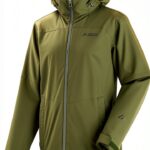 Maier Sports Ski-Jacke Herren atmungsaktiv wasserdicht-0