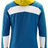 Maier Sports Skijacke Graphite Sirenred atmungsaktiv-1