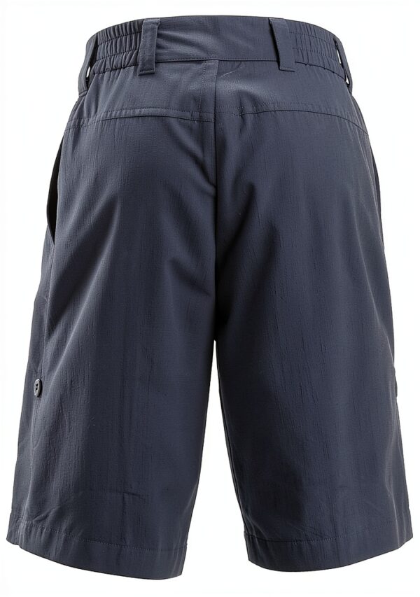 Maier Sports Nidda Outdoor Shorts Damen Graphite 48-1