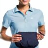 Maier Sports Damen Jacke wasserdicht atmungsaktiv Packaway-6