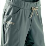 Damen Trekking Shorts Maier Sports reißfest wasserabweisend-0