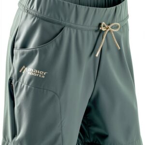 Damen Trekking Shorts Maier Sports reißfest wasserabweisend-0