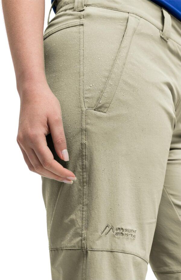 Maier Sports Lawa Wanderbermuda Damen atmungsaktiv-2