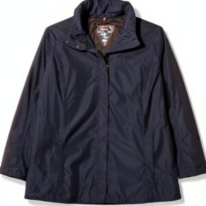 Maier Sports Outdoor Jacke Damen Wetterschutz Kapuze-0