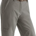 Maier Sports Lawa Wanderbermuda atmungsaktiv wasserabweisend-0