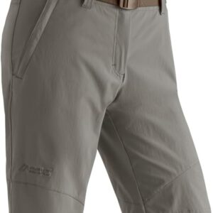 Maier Sports Lawa Wanderbermuda atmungsaktiv wasserabweisend-0