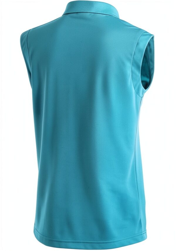 Funktionales Poloshirt Maier Sports Damen schnell trocknend-2