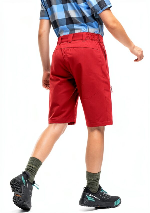 Maier Sports Wanderbermuda Damen recycelt schnelltrocknend-4