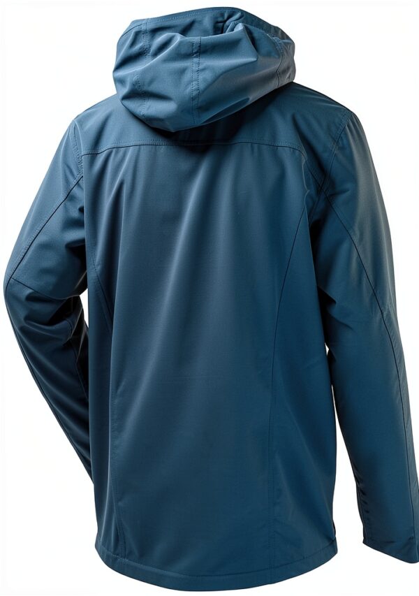 Maier Sports Outdoor Jacke atmungsaktiv wasserdicht Herren-2