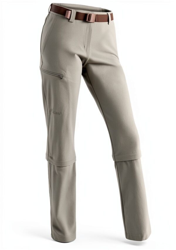 Maier Sports Wanderhose Damen atmungsaktiv wasserabweisend-0
