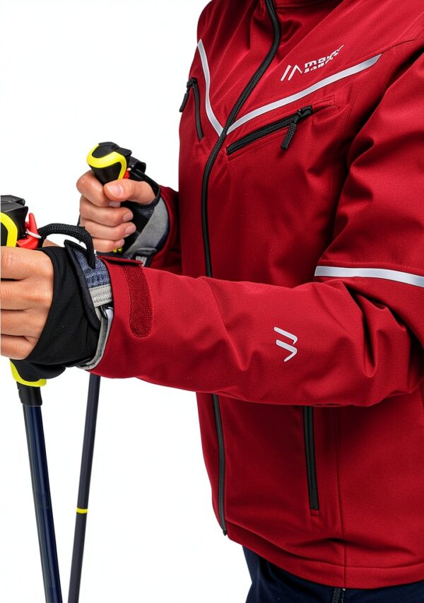 maier sports functional jacket