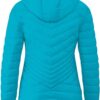 Maier Sports Daunenjacke Damen Outdoor PrimaLoft Isolierung-1