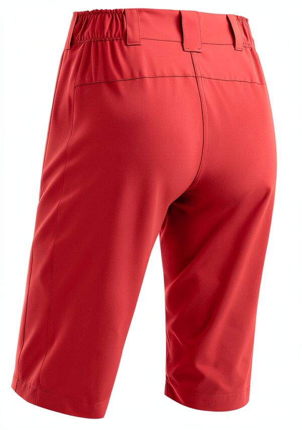 Maier Sports Wanderbermuda Damen recycelt schnelltrocknend-2