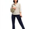 Wanderhose Damen MAIER SPORTS recycelt bequem-2