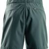 Damen Trekking Shorts Maier Sports reißfest wasserabweisend-2