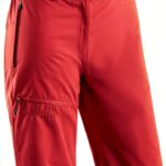 Maier Sports Wanderbermuda Damen recycelt schnelltrocknend-0