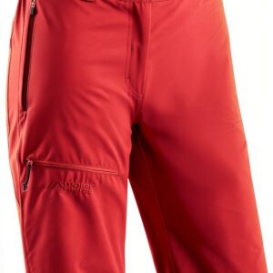 Maier Sports Wanderbermuda Damen recycelt schnelltrocknend-0