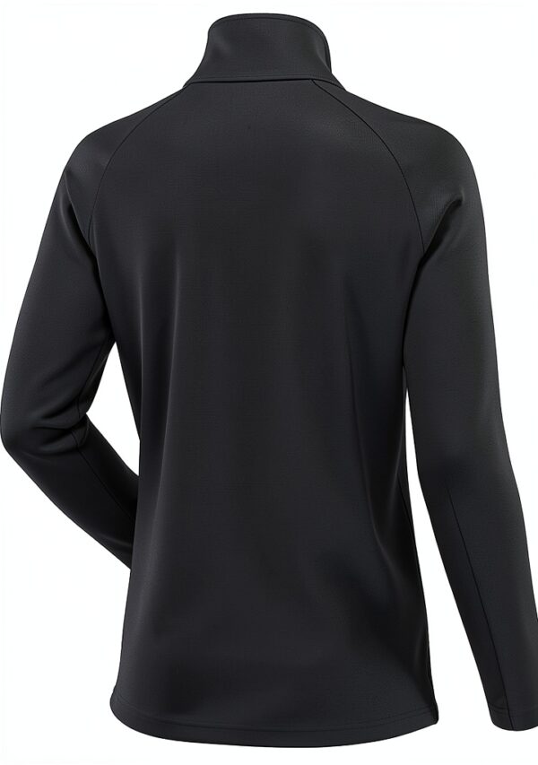 Maier Sports Microfleece Skipulli Damen atmungsaktiv warm-2