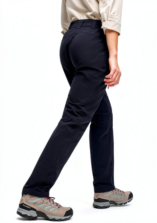 Wanderhose Damen MAIER SPORTS recycelt bequem-7