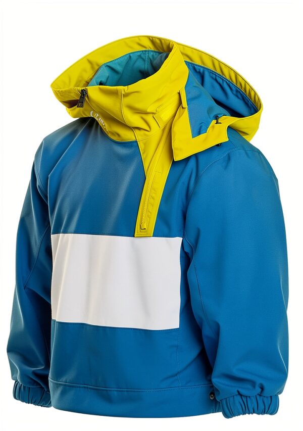 Maier Sports Skijacke Graphite Sirenred atmungsaktiv-2