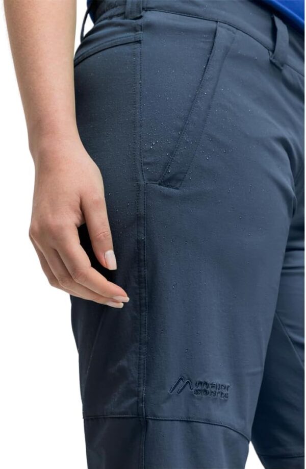 Maier Sports Lawa Wanderbermuda Damen atmungsaktiv elastisch-2