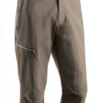 Maier Sports Wanderhose atmungsaktiv elastisch Herren Braun-0