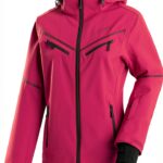Maier Sports Skijacke Damen wasserdicht atmungsaktiv-0