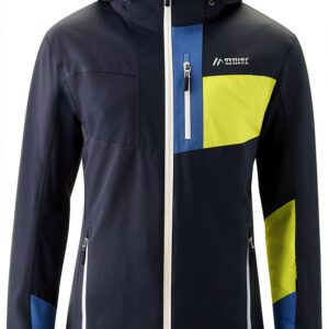 Maier Sports Skijacke Herren mTEX wasserdicht wärmend-0