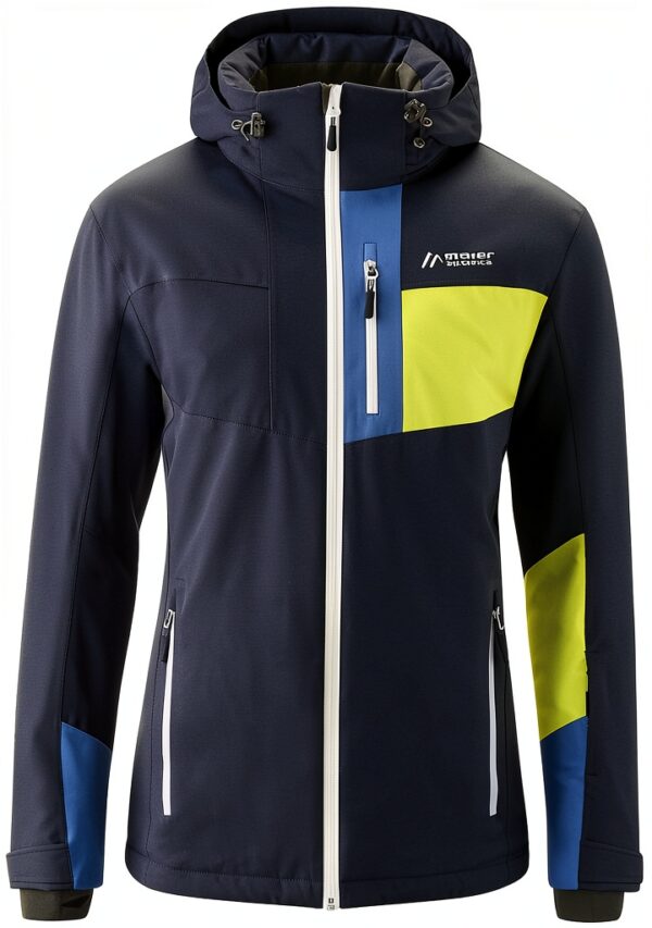 Maier Sports Skijacke Herren mTEX wasserdicht wärmend-0