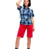 Maier Sports Wanderbermuda Damen recycelt schnelltrocknend-5