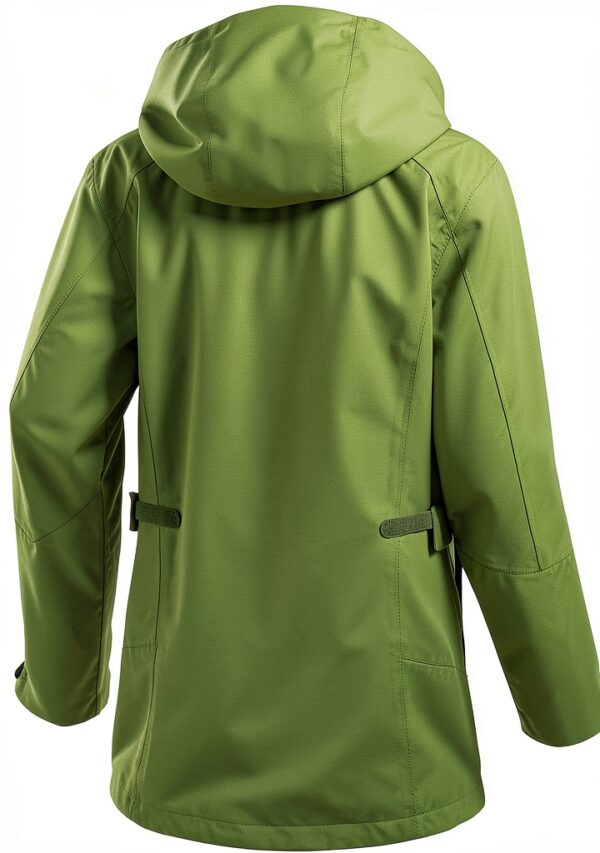 Maier Sports Damen Jacke atmungsaktiv wasserdicht-1