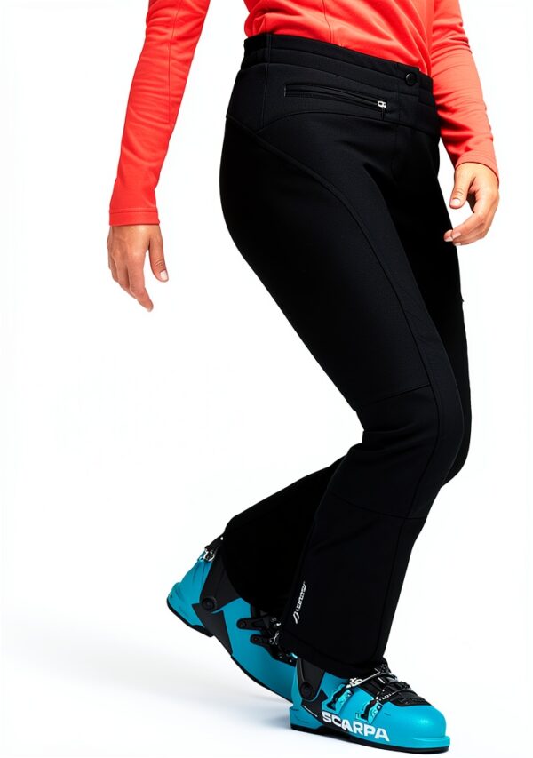 Maier Sports Skihose Damen wasserabweisend atmungsaktiv-1