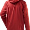 Maier Sports Regenjacke Herren wasserdicht atmungsaktiv-1