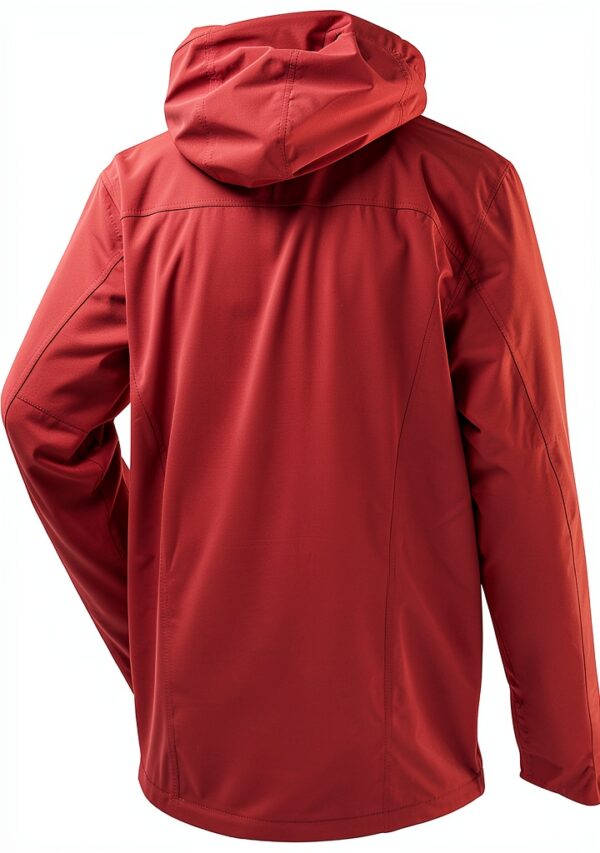 Maier Sports Regenjacke Herren wasserdicht atmungsaktiv-1