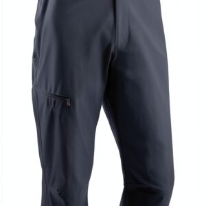 Maier Sports Jennisei Herren Outdoor Capri atmungsaktiv-0