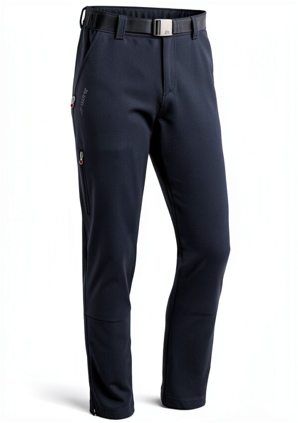 Maier Sports Herren Outdoorhose atmungsaktiv schnell-0