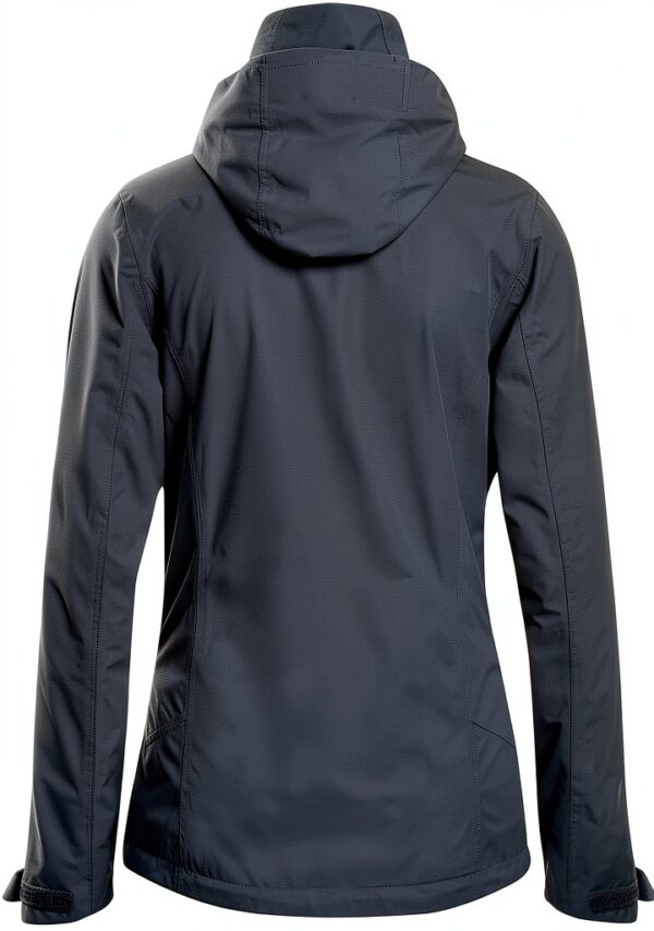 Maier Sports Damen Jacke wasserdicht atmungsaktiv Packaway-1