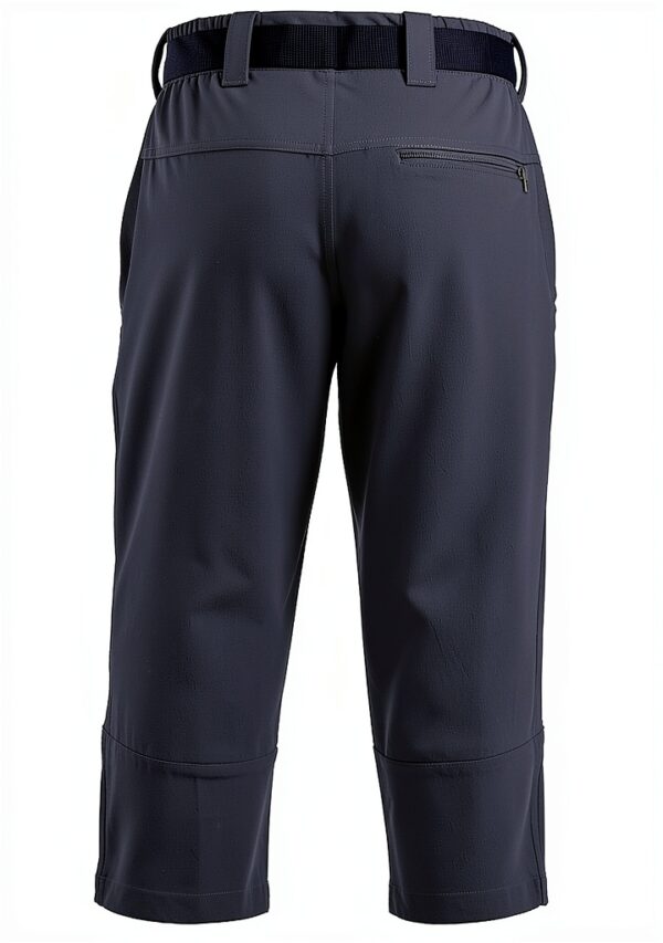 Maier Sports Jennisei Herren Outdoor Capri wasserabweisend-1