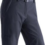 Maier Sports Lawa Wanderbermuda Damen atmungsaktiv elastisch-0