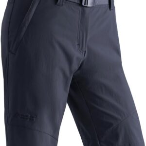 Maier Sports Lawa Wanderbermuda Damen atmungsaktiv elastisch-0