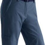 Maier Sports Lawa Wanderbermuda Damen atmungsaktiv elastisch-0