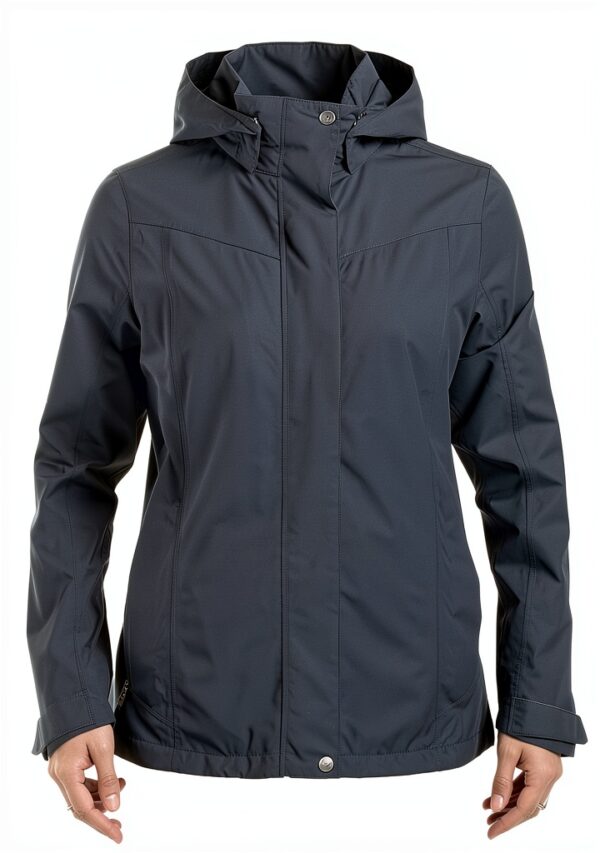 Maier Sports Damen Jacke wasserdicht atmungsaktiv Packaway-2