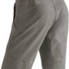 Maier Sports Lawa Wanderbermuda atmungsaktiv wasserabweisend-2